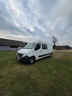 Renault Master 2015