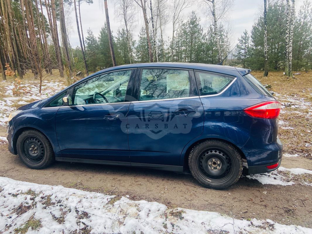 Ford C-Max II 1.6 TDCi Titanium 2012