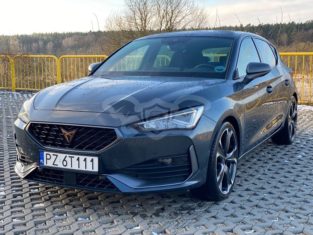 Cupra Leon 2.0 TSI VZ DSG 2023
