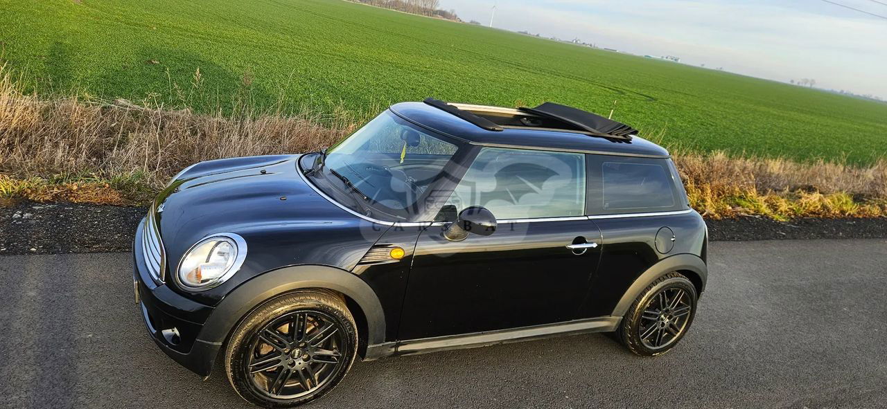 Mini Cooper Standard 2009