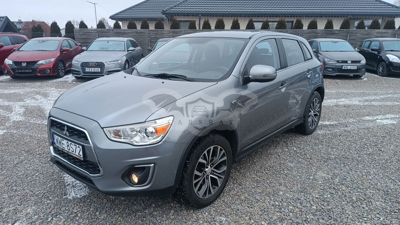 Mitsubishi ASX 1.6 2WD 35 Jahre 2016