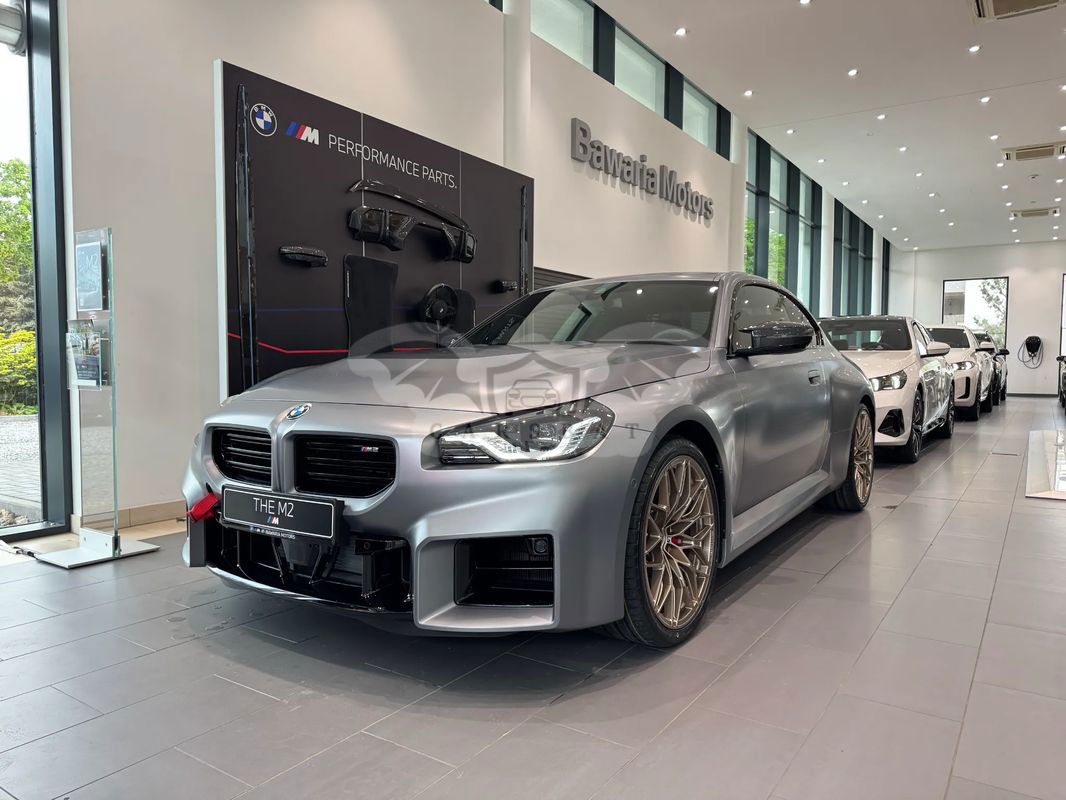 BMW M2 2024