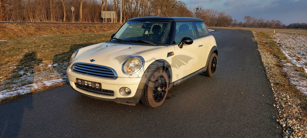 Mini Cooper Standard 2008