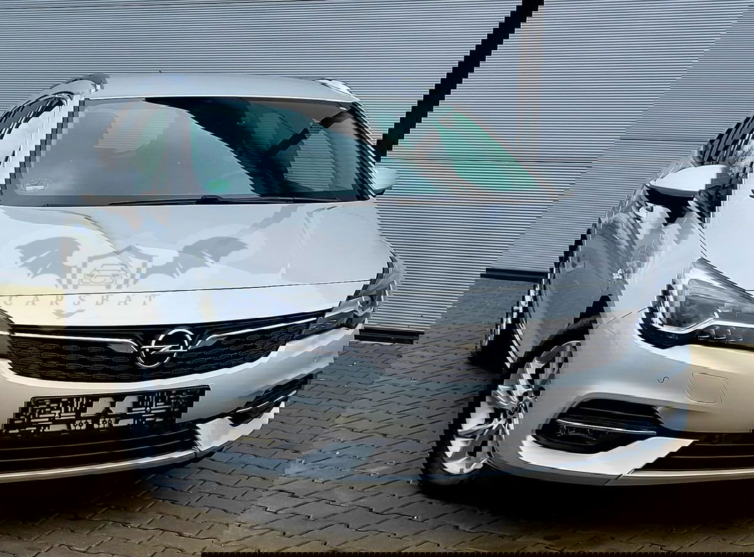 Opel Astra K 1.5 D Start/Stop Sports Tourer Elegance 2020