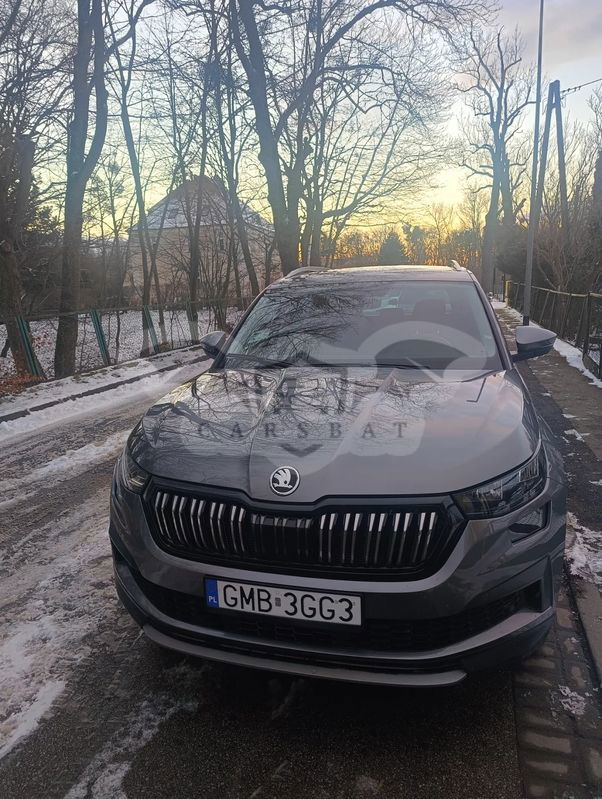 Skoda Kodiaq I 2.0 TDI 4x4 DSG Ambition 2023