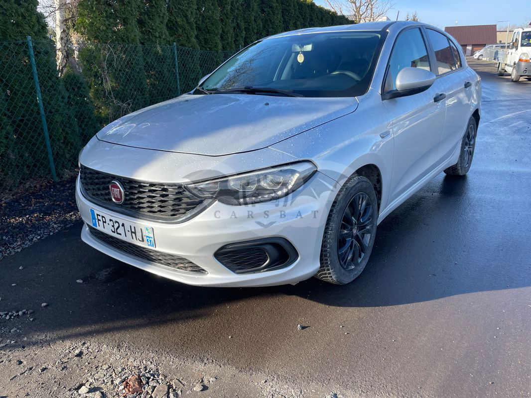 Fiat Tipo II 1.4 16v Lounge EU6d 2020