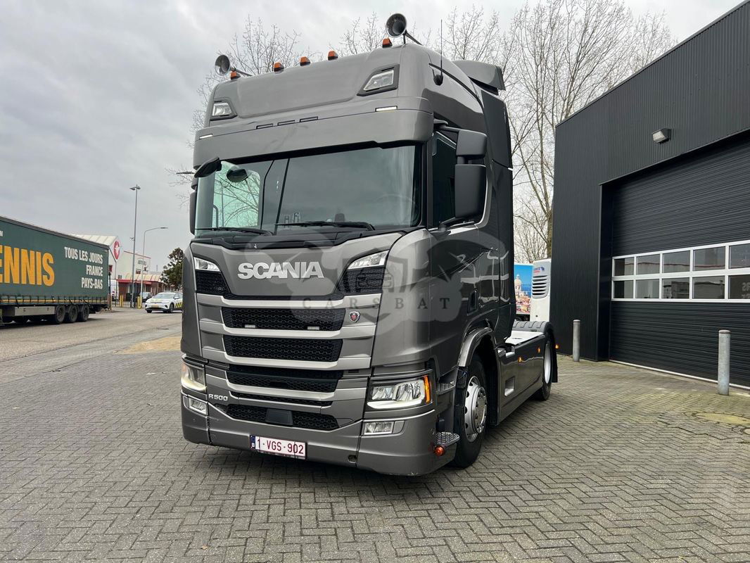 Scania R-series 2018