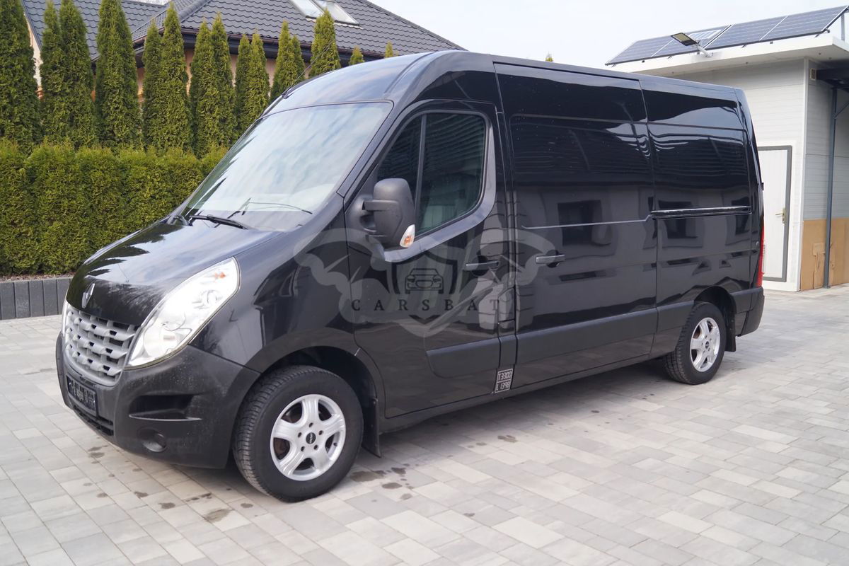 Renault Master 2013