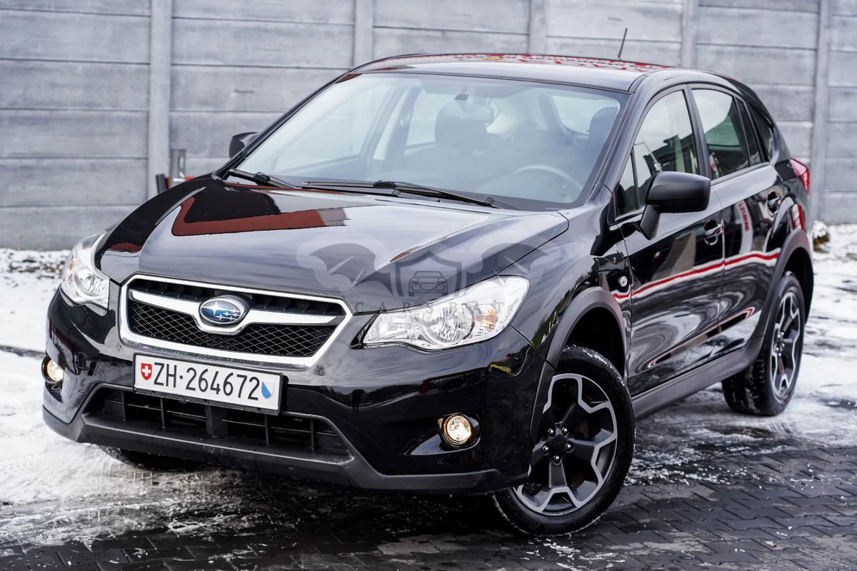 Subaru XV 1.6i Active 2013