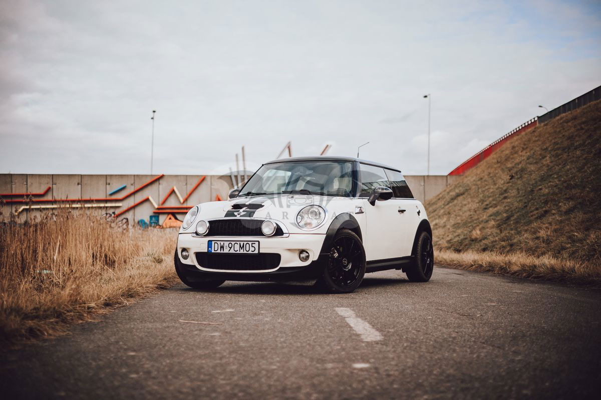 Mini Cooper 2007