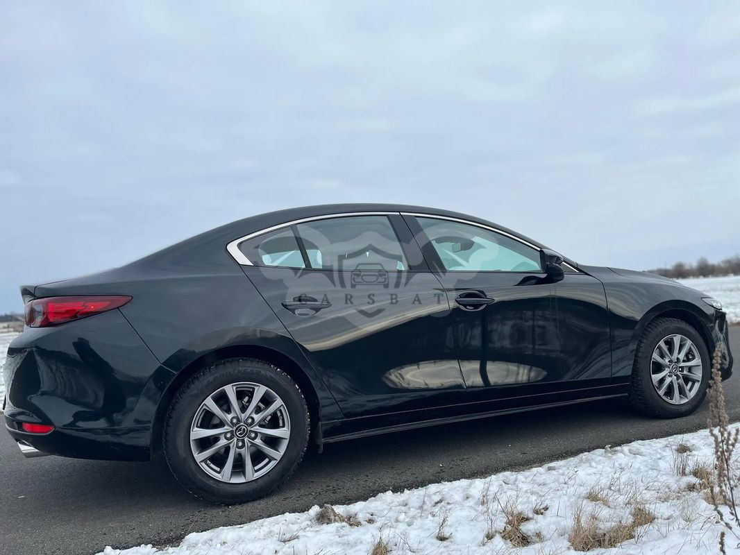 Mazda 3 IV 2023