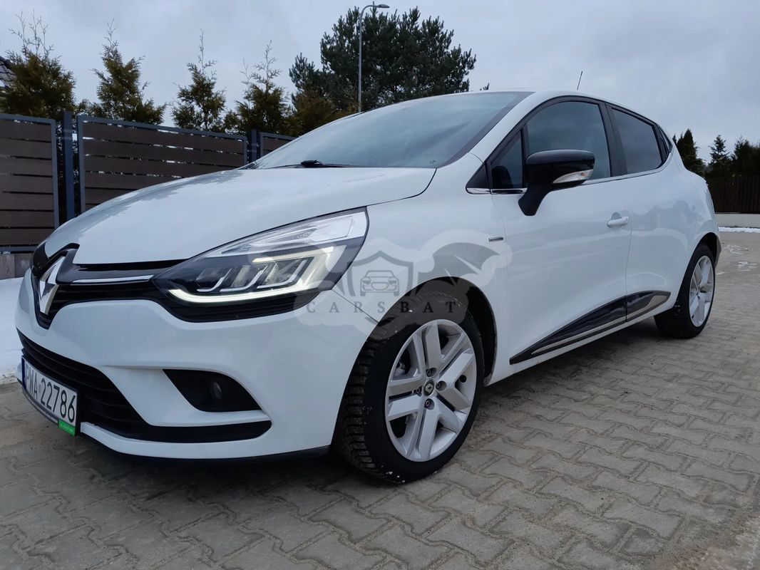 Renault Clio IV 2019