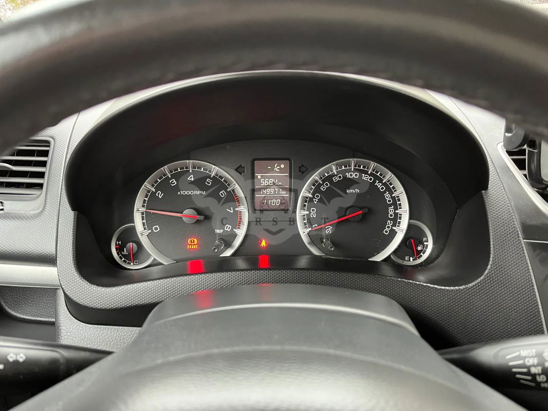 Suzuki Swift V 1.2 Comfort 2013