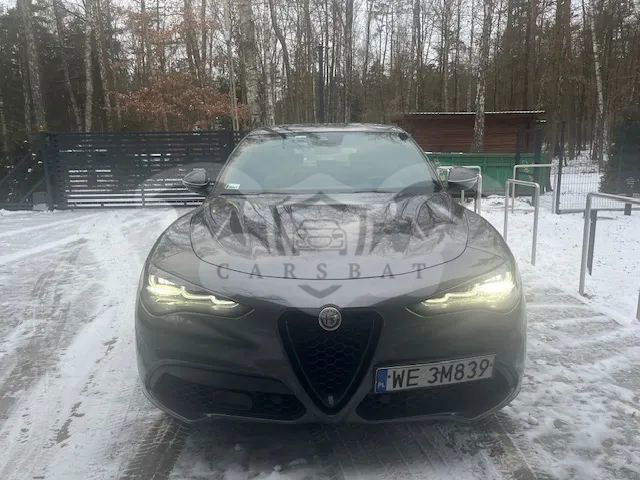 Alfa Romeo Stelvio 2.0 Turbo Veloce Q4 2021