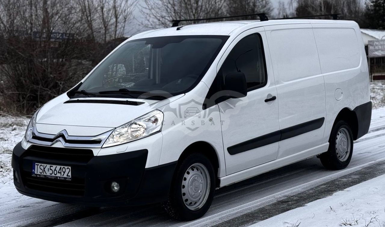 Citroën Jumpy 2015