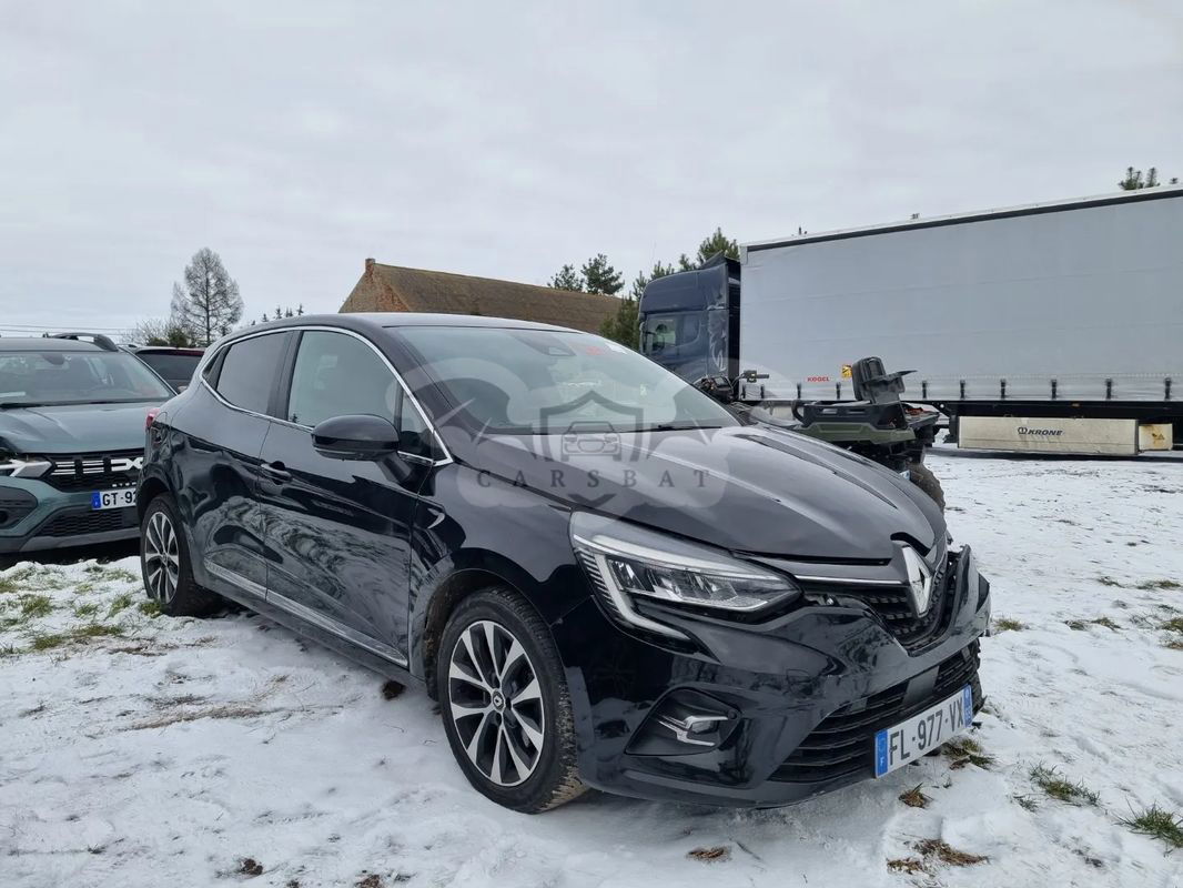 Renault Clio V TCe 130 EDC GPF INTENS 2019