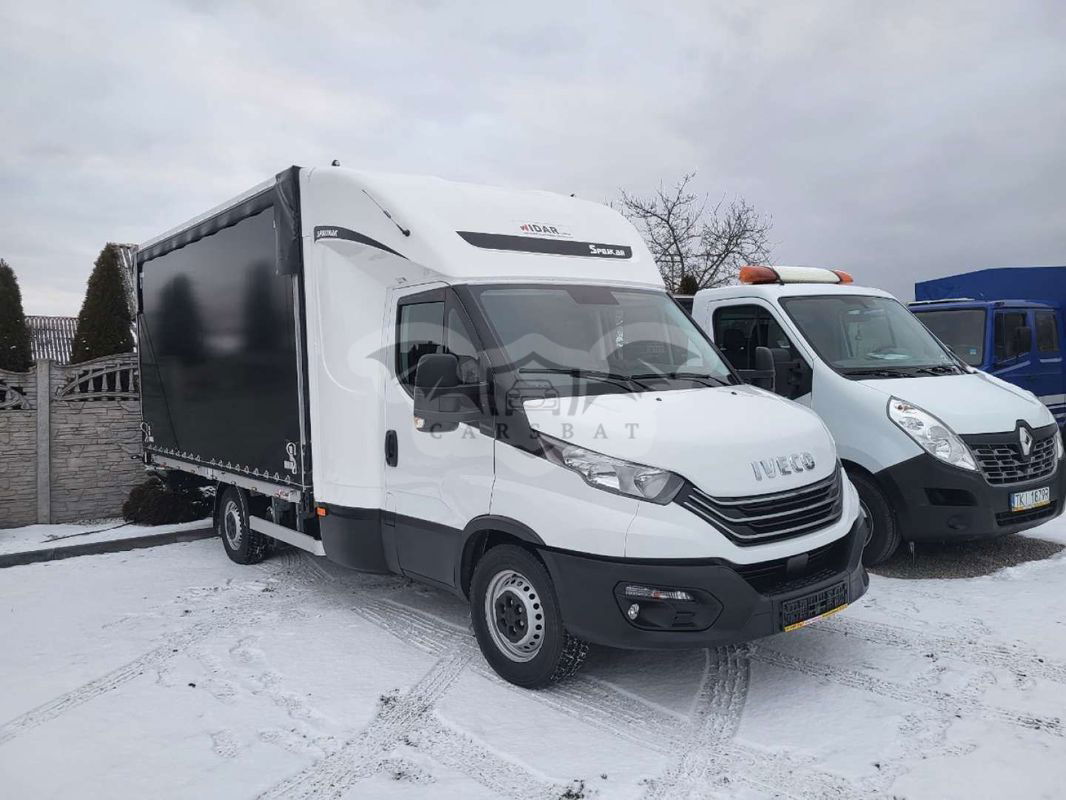 Iveco Daily 2022