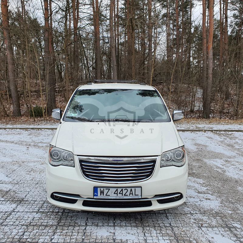Chrysler Town & Country V 3.6 Limited 2011