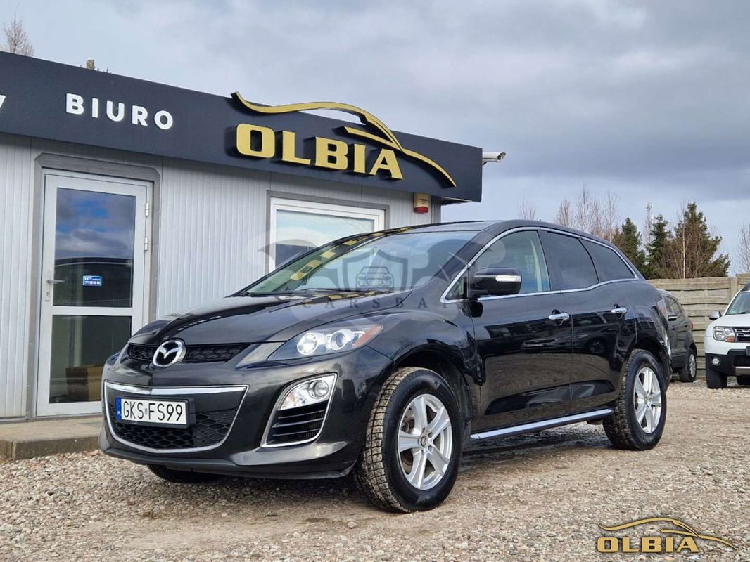 Mazda CX-7 2011