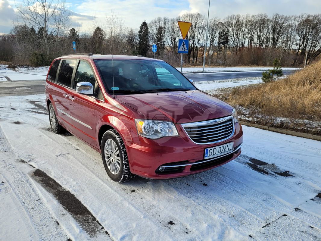 Chrysler Town & Country V 3.6 Touring 2013
