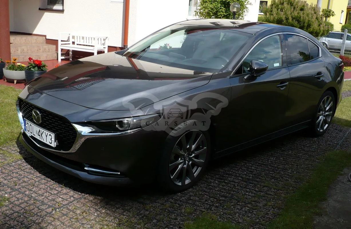 Mazda 3 IV 2023