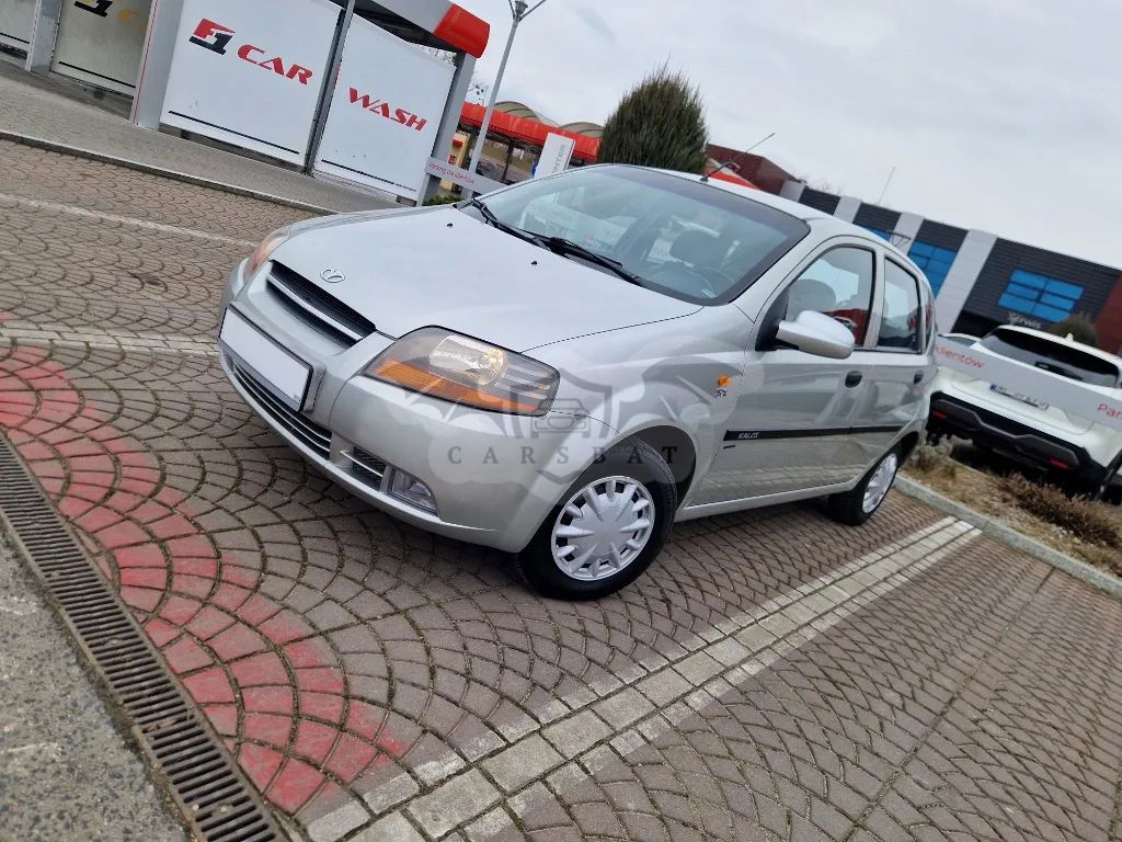 Daewoo Kalos 1.2 SE Cool 2003
