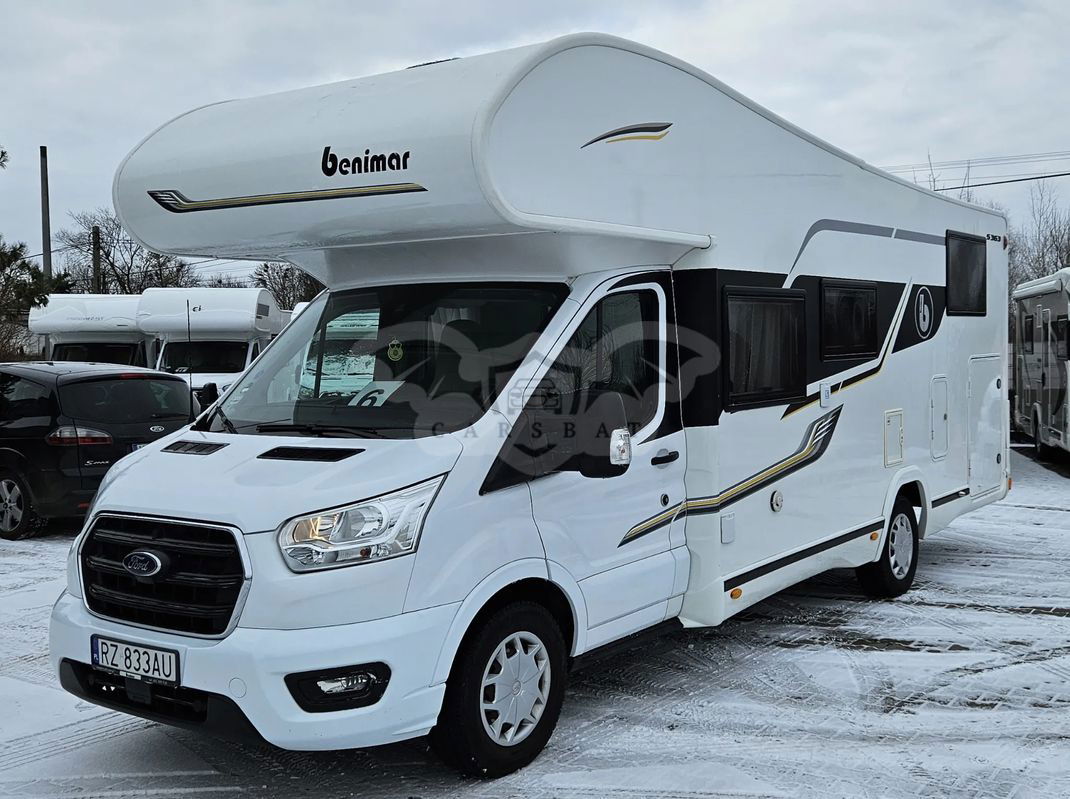 Benimar Sport 2021