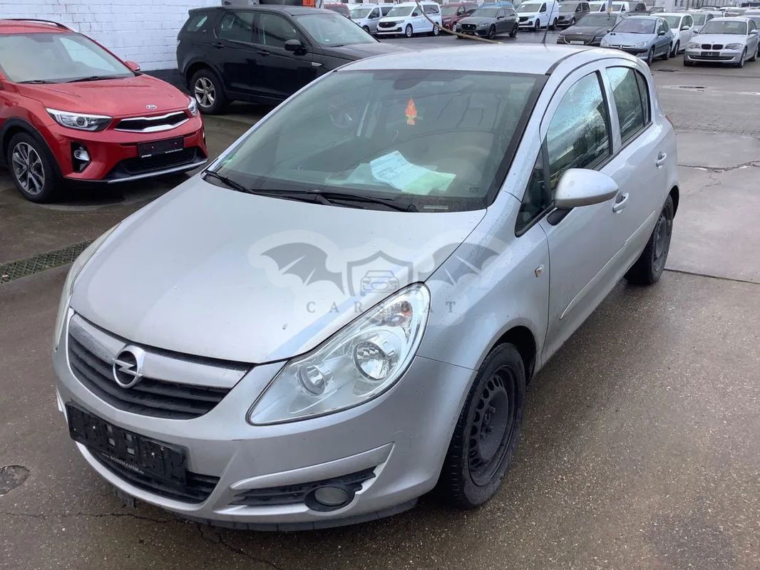 Opel Corsa D 1.2 16V Cosmo 2006