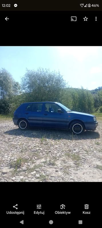 Volkswagen Golf III 1.6 CL 1995