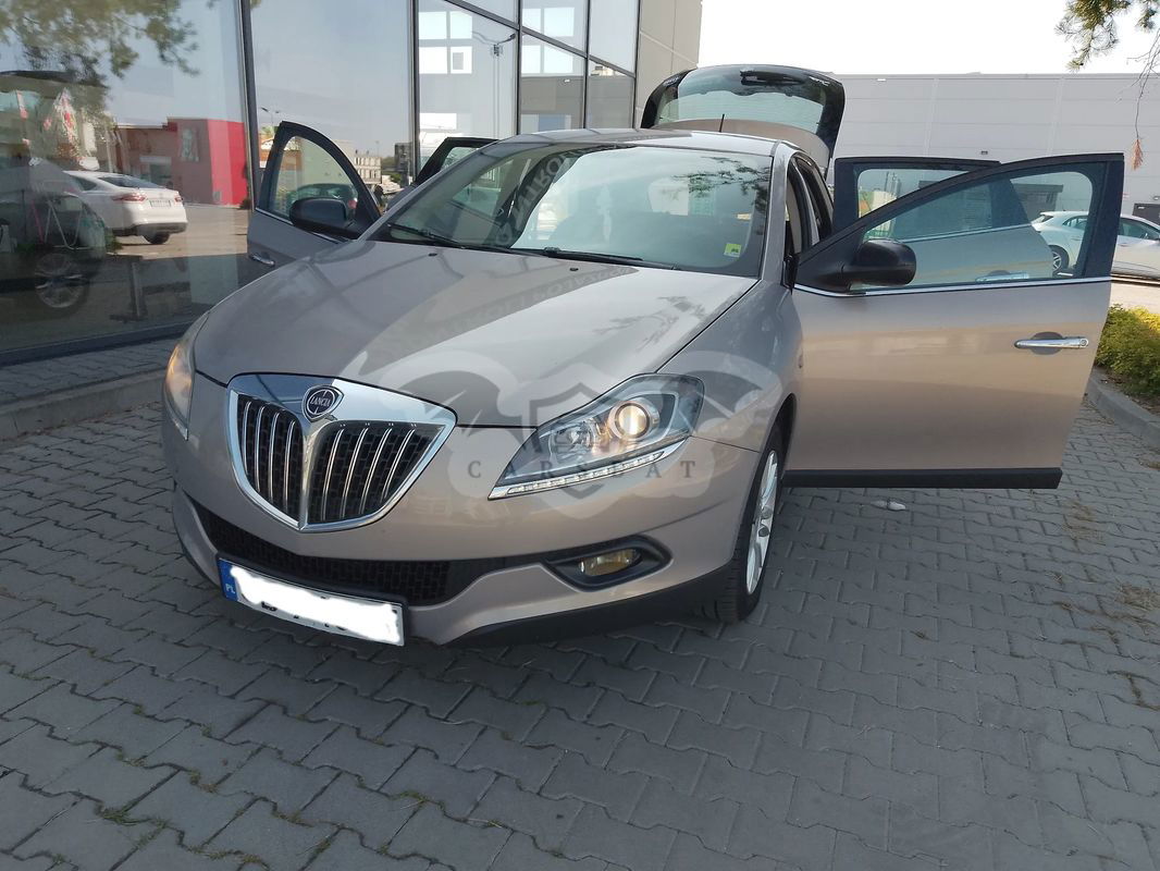 Lancia Delta 2009
