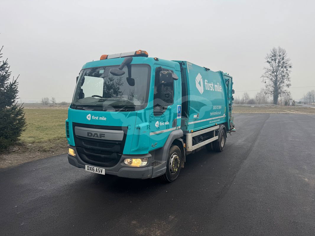 DAF LF 2016