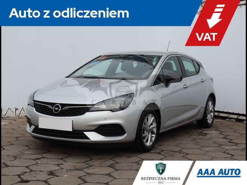 Opel Astra K 2021