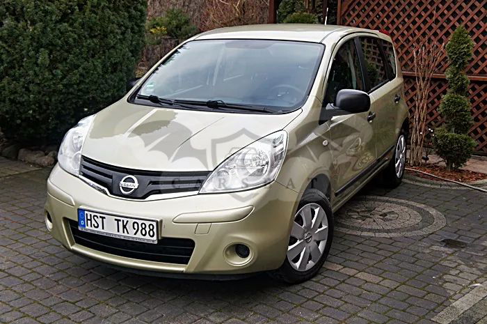 Nissan Note I 1.4 Acenta 2009