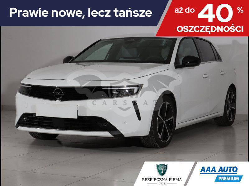 Opel Astra H 2022