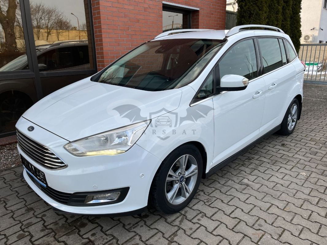 Ford Grand C-Max 2016
