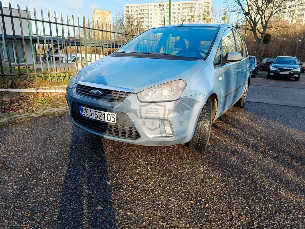 Ford C-Max 1.8 TDCi Trend 2008