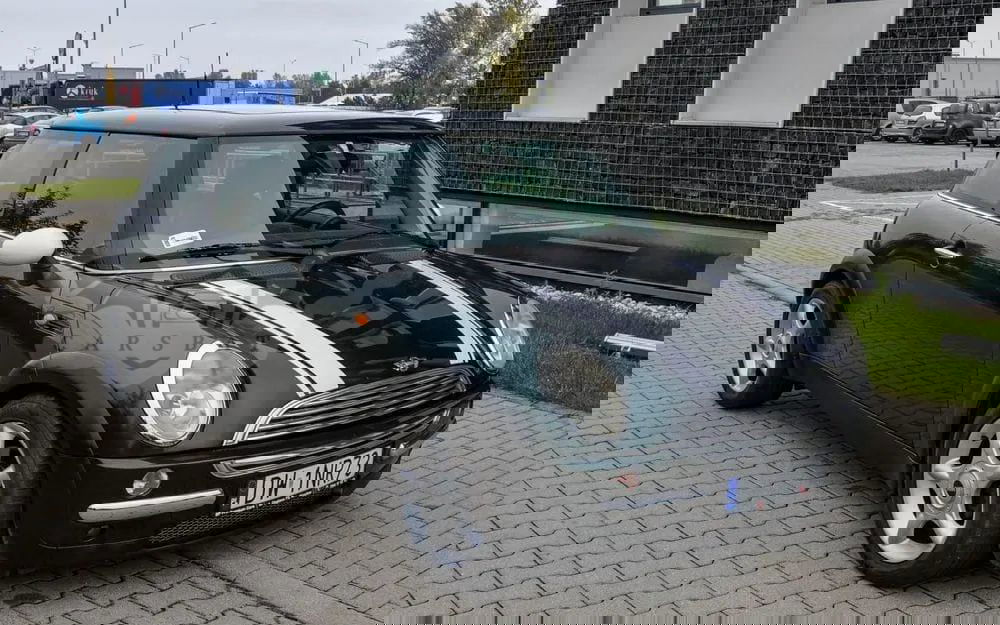 Mini One 2002