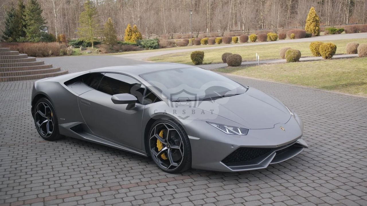 Lamborghini Huracan LP 610-4 2017