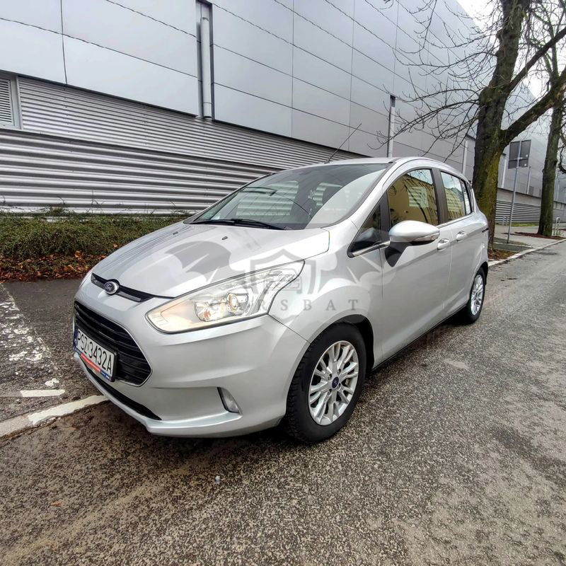 Ford B-Max 1.0 EcoBoost Trend 2013