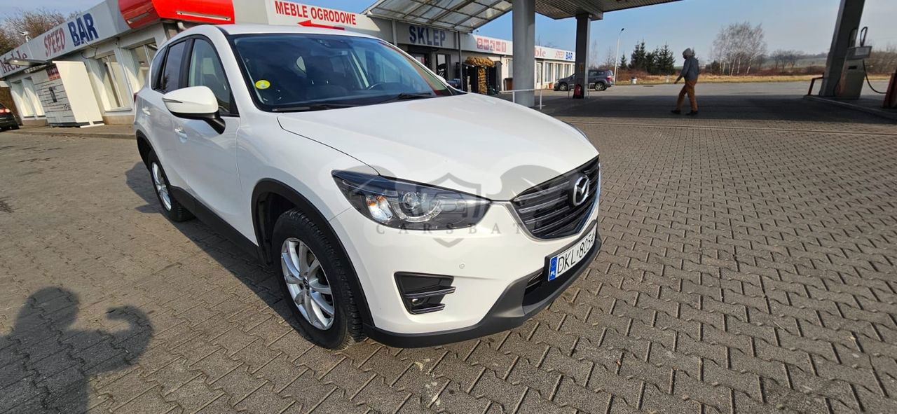 Mazda CX-5 I 2.2 D Skyenergy 2WD 2017