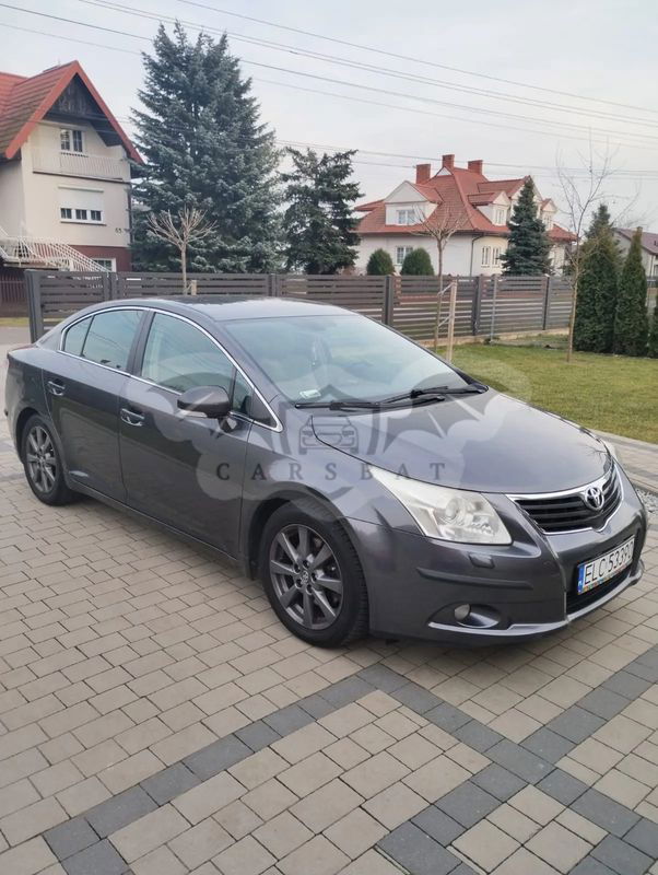 Toyota Avensis III 2.2 D-4D Prestige Premium 2009