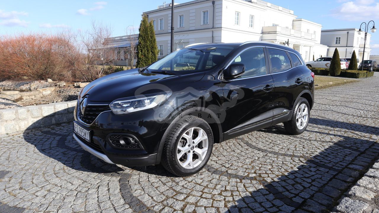 Renault Kadjar 1.3 TCe FAP Intens EDC 2019