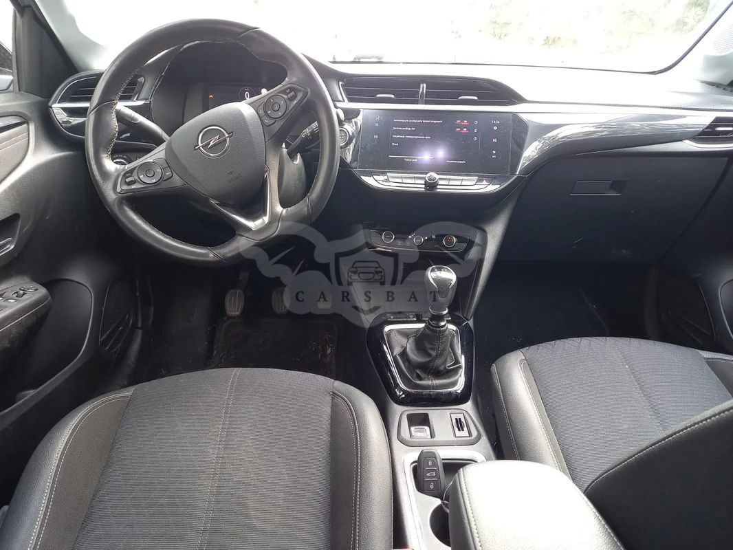 Opel Corsa F 1.2 Edition Business Pack S&S 2020