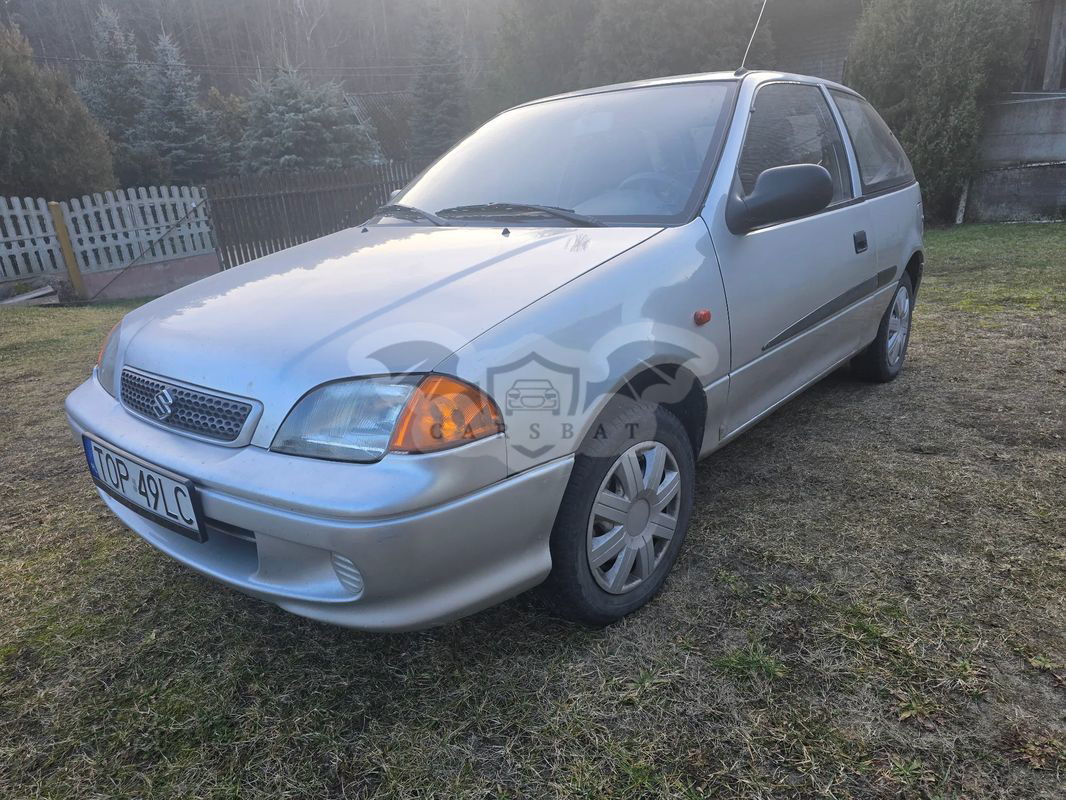 Suzuki Swift III 1.0 GLS 2001