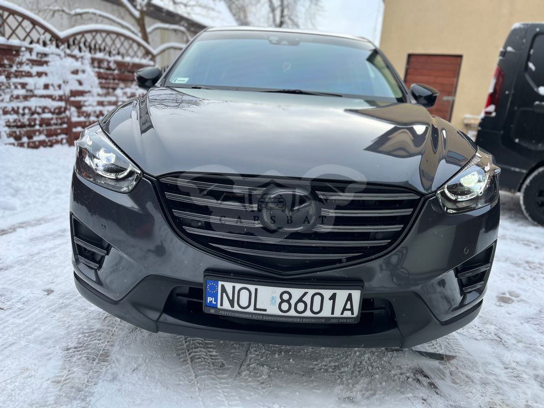 Mazda CX-5 I 2.0 Skypassion 2015