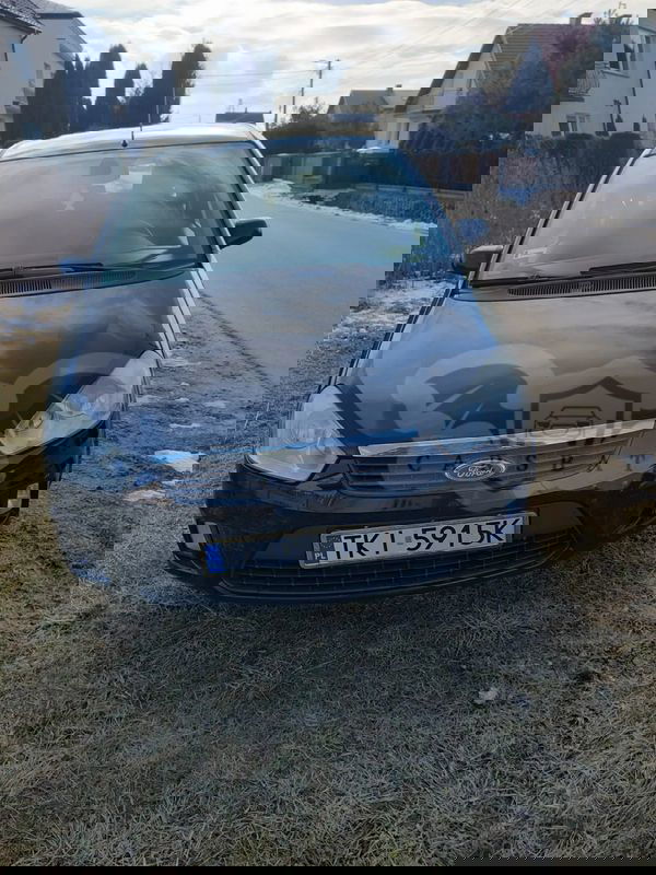 Ford C-Max I 1.6 TDCi Ghia 2008