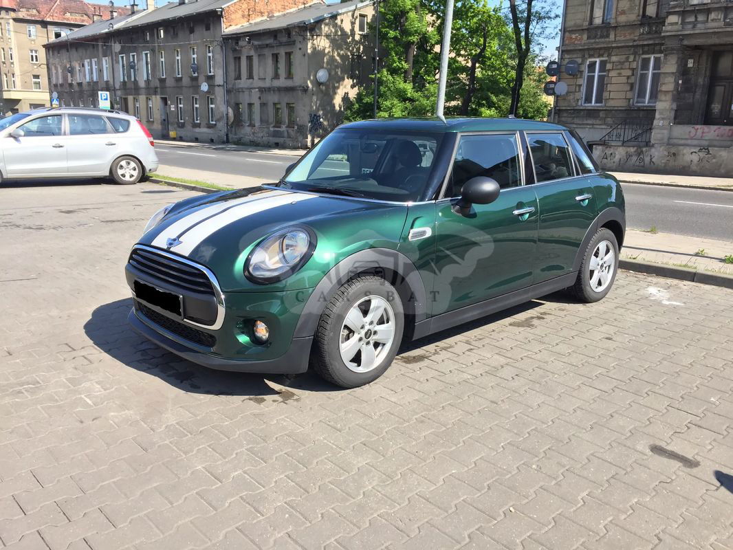 Mini One D 2016