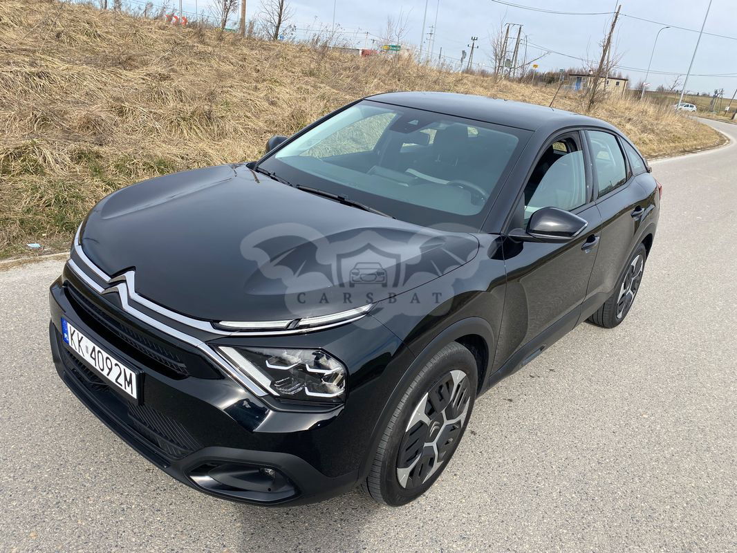 Citroën C4 III 2023
