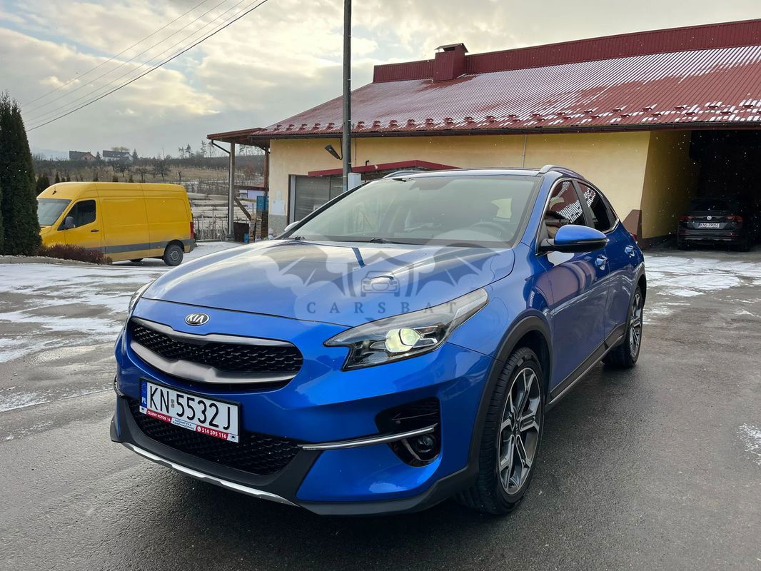 Kia XCeed 1.4 T-GDI L Business Line 2020