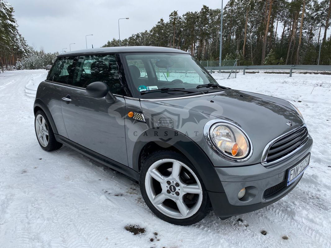 Mini One Standard 2009